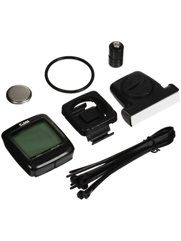 Велокомпьютер 24 функции, беспроводной SD-201C