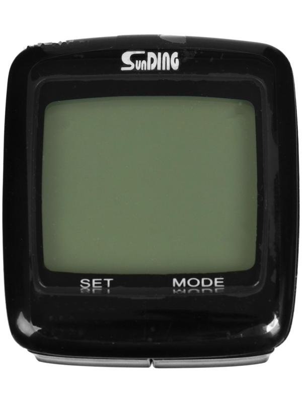 Велокомпьютер 24 функции, беспроводной SD-201C