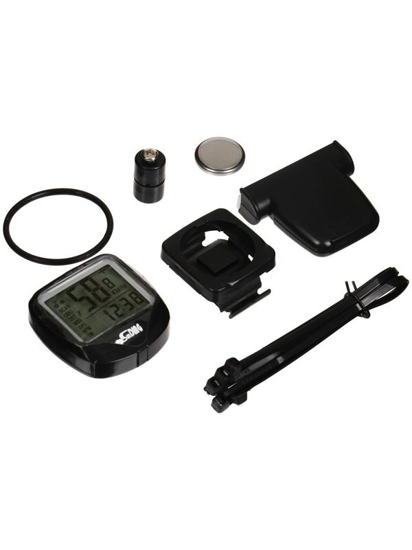 Велокомпьютер 14 функций, беспроводной SD-568C