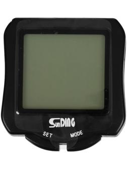 Велокомпьютер 24 функции, беспроводной SD-570C