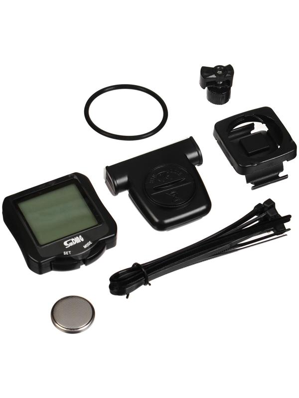 Велокомпьютер 24 функции, беспроводной SD-570C