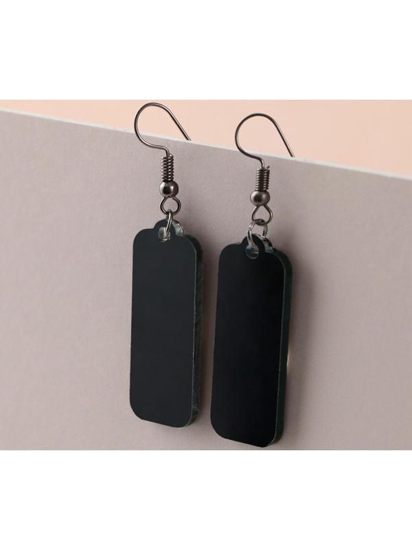 Серьги «Можно все»