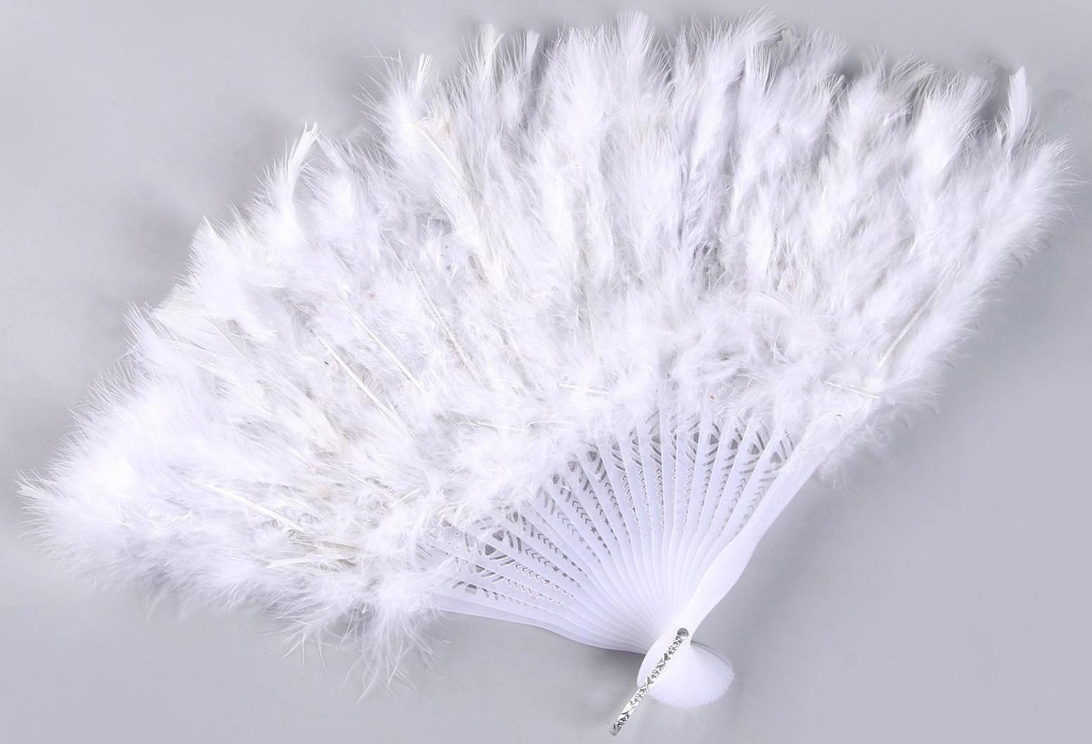 Карнавальный набор «Шик» (веер+перчатки+украшение на голову)