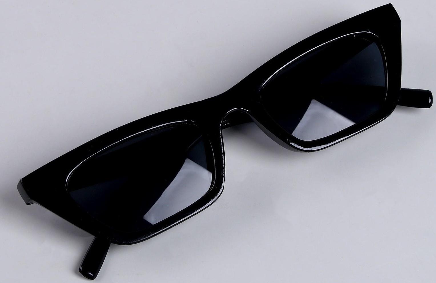 Карнавальный набор «Стиль» (Очки+серьги)