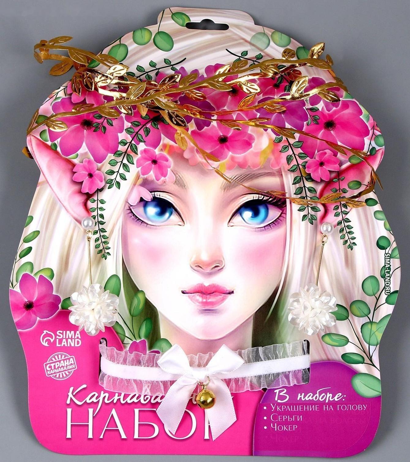 Карнавальный набор 