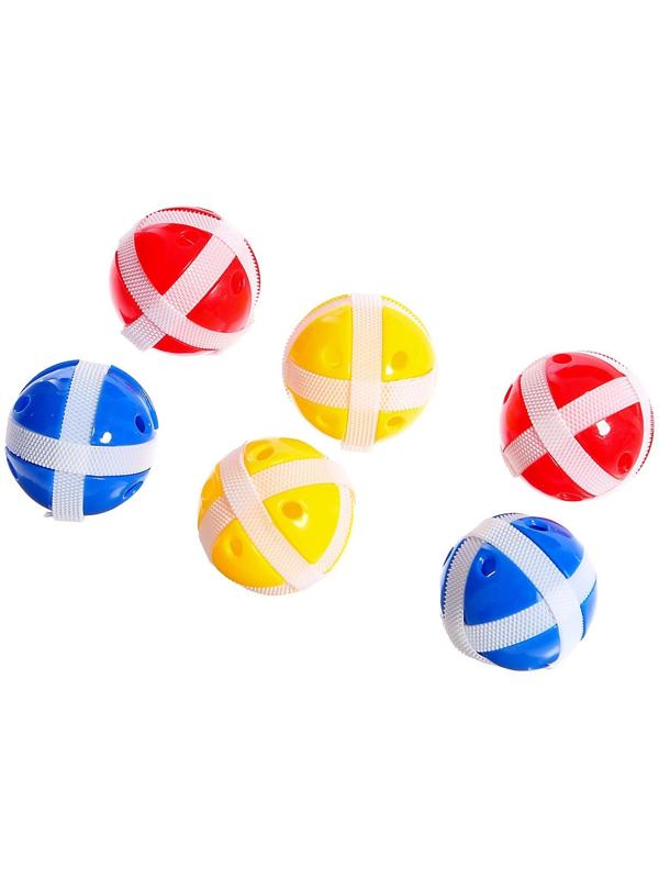 Дартс «Слоник», 6 шариков на липучках, лук для запуска