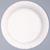 Тарелка бумажная 