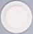 Тарелка бумажная 