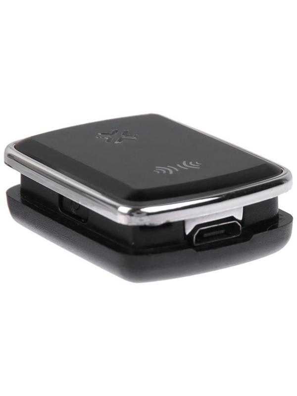 Отпугиватель комаров Luazon LRI-01, ультразвуковой, наручный, 10 м2, АКБ, 40 мАч, черный