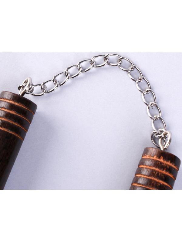 Детское деревянное оружие «Нунчаки» 15,5 × 2 × 2 см