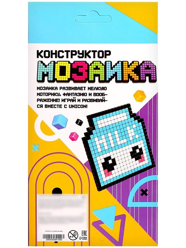 Конструктор мозаика «Pixi. Печенька», 672 детали