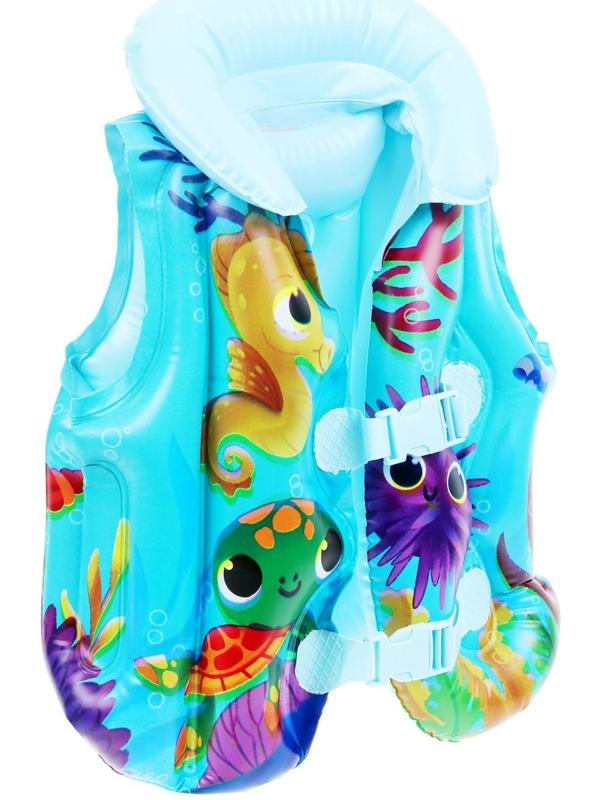 Жилет надувной 