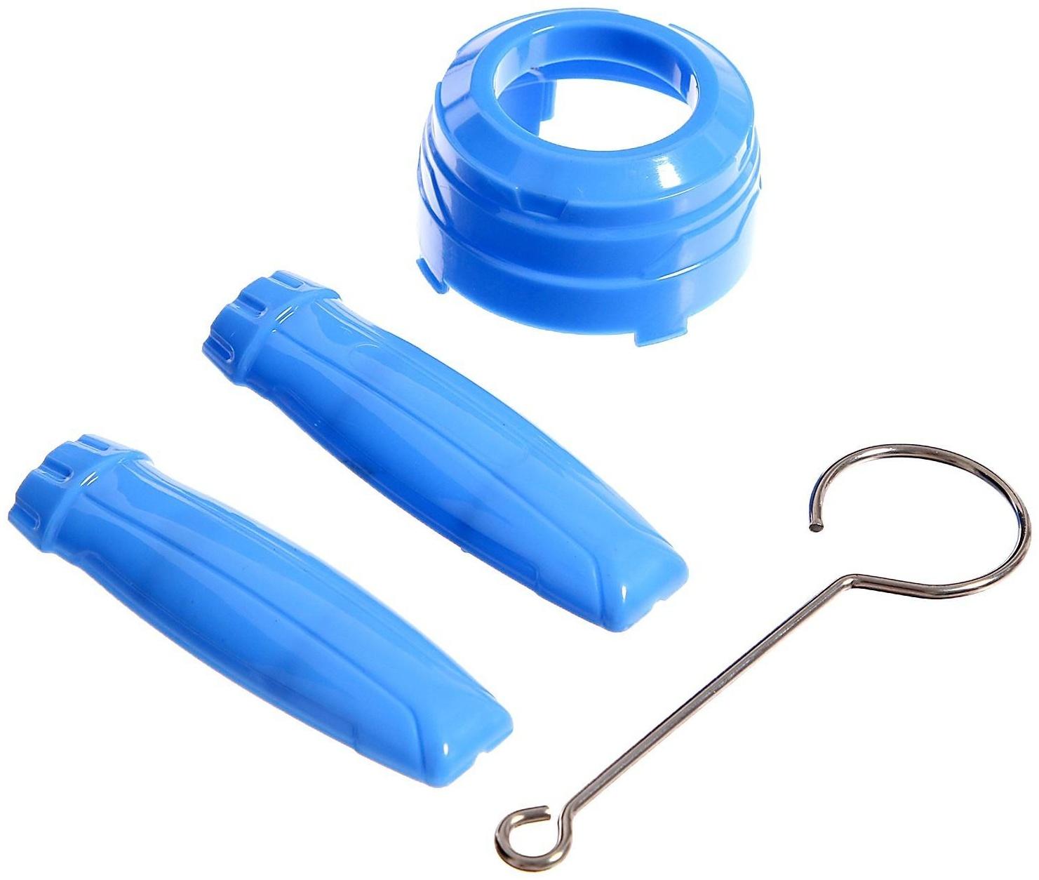 Электронный конструктор «Лабиринтика», 46 деталей