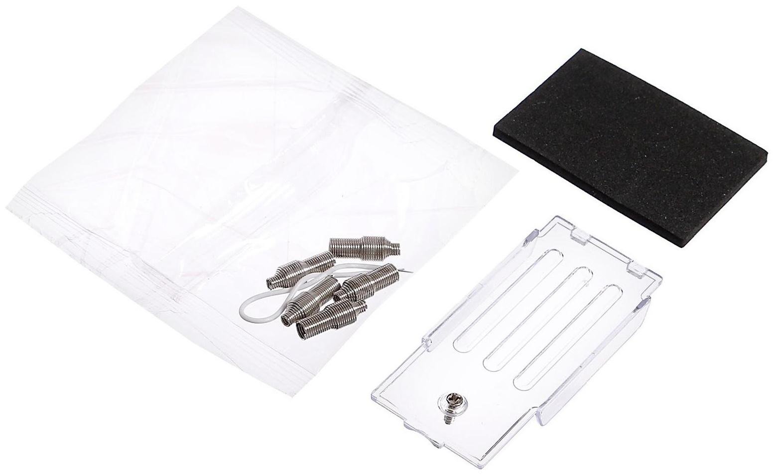 Электронный конструктор «Лабиринтика», 46 деталей