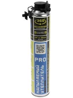 Утеплитель напыляемый Tris Teplis PRO, с угловой насадкой, 1000 мл