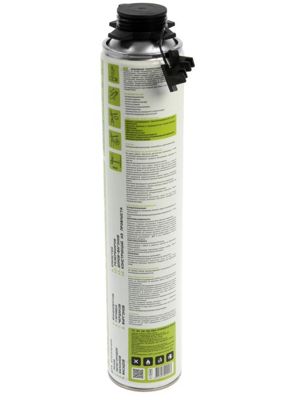 Утеплитель напыляемый Tris TEPLIS, полиуритановый, 1000 мл