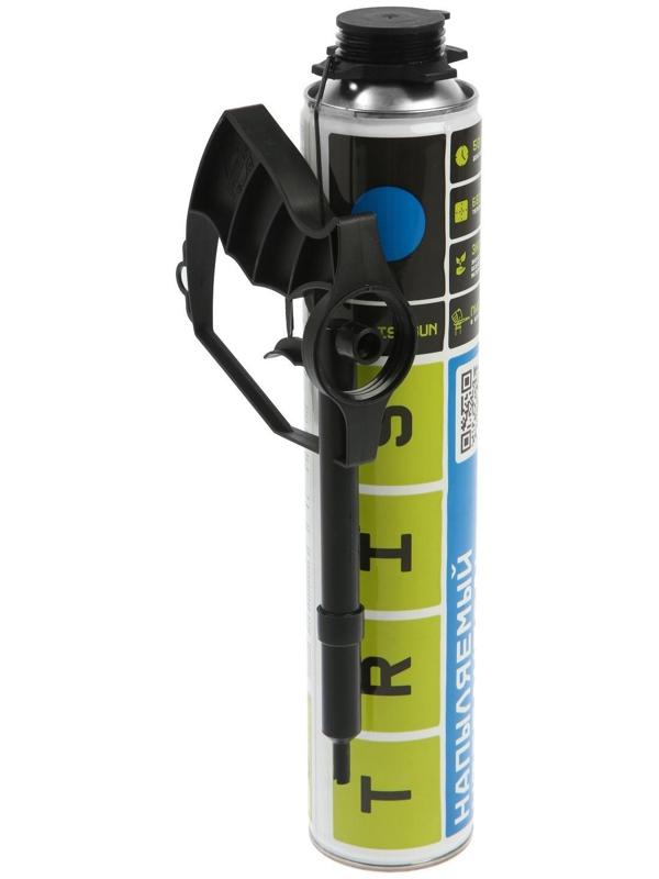 Утеплитель напыляемый Tris TEPLIS GUN, с пистолетом, 1000 мл