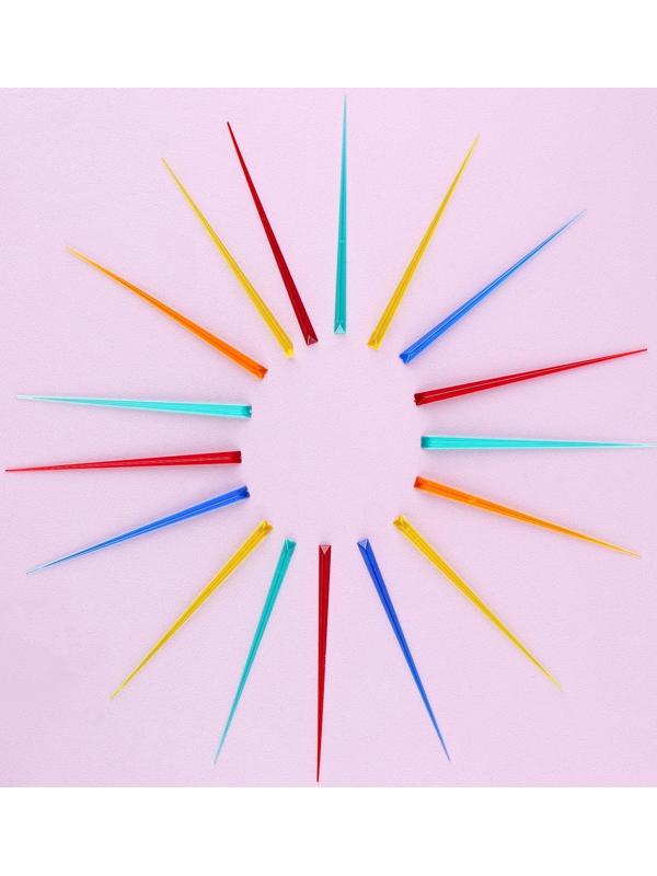 Шпажки для канапе, в наборе 50 штук