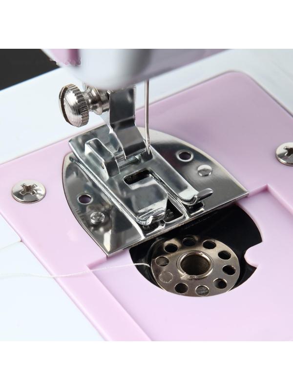 Набор металлических шпулек, d = 20 мм, 10 шт, цвет серебряный