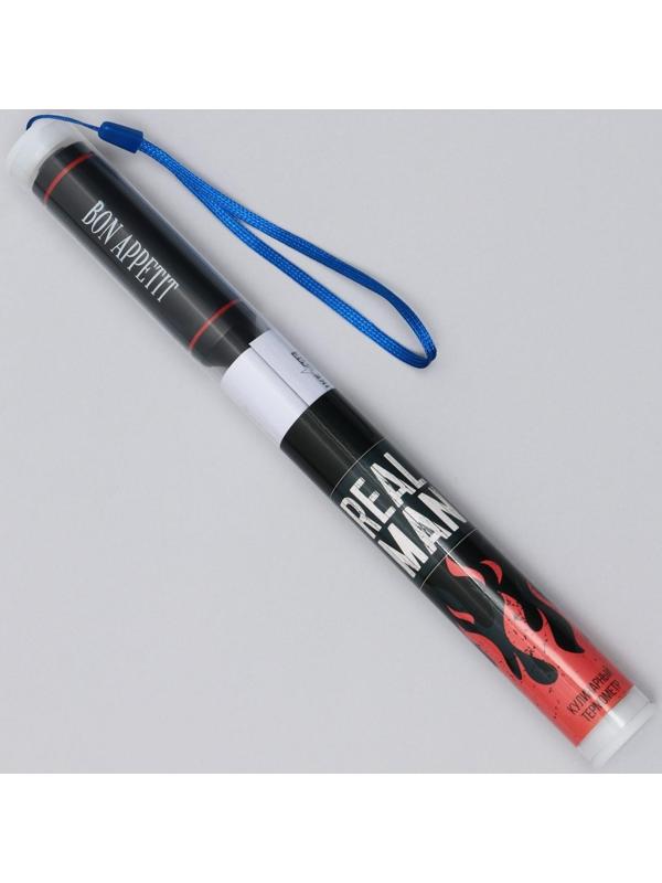 Кулинарный термометр «Bon appetit», чёрный