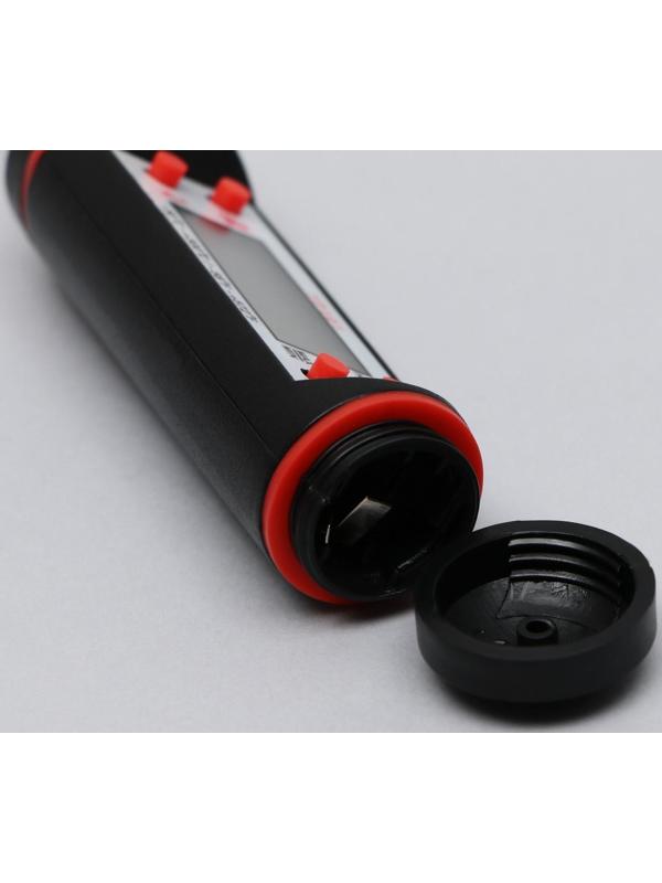 Кулинарный термометр «Bon appetit», чёрный