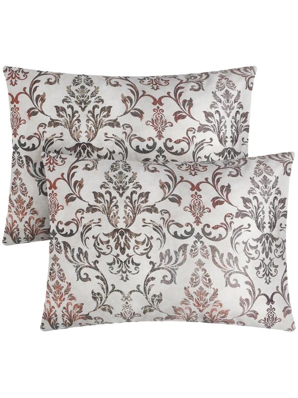 Комплект наволочек Этель Modello 50х70 см-2 шт, 100% хлопок, мако-сатин