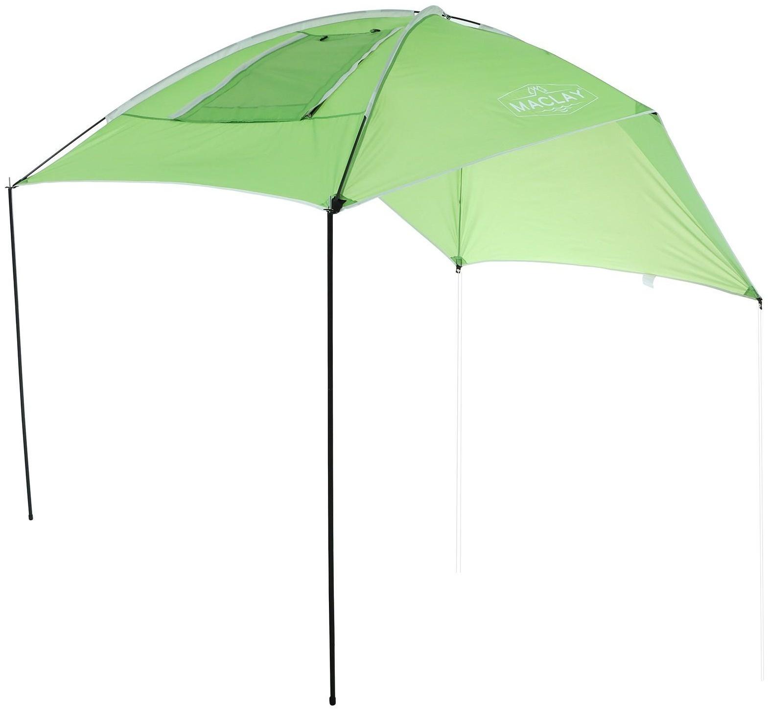 Тент на багажник автомобиля, р. 280х190 см