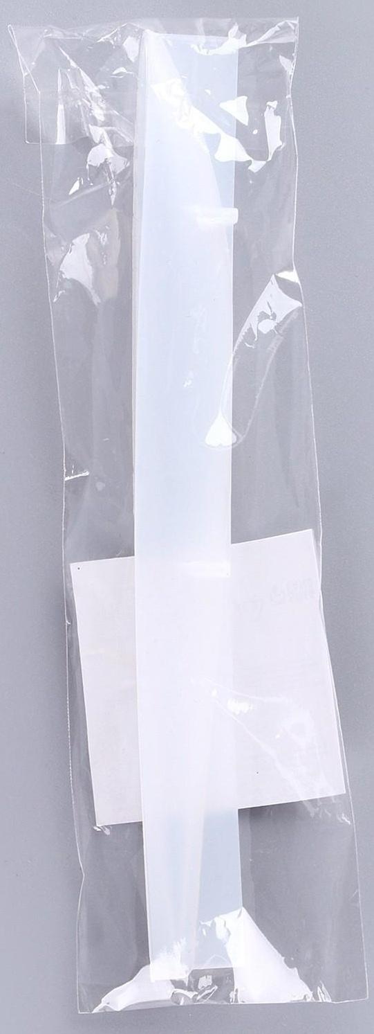 Форма силиконовая для эпоксидной смолы «Ручка» набор 2 шт., размер 1 шт. — 2,1 × 15,7 × 1,5 см