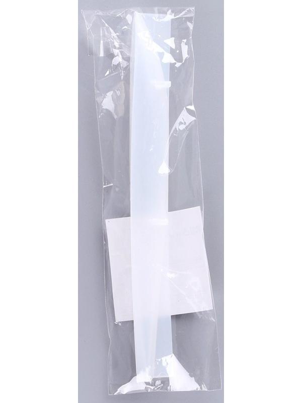 Форма силиконовая для эпоксидной смолы «Ручка» набор 2 шт., размер 1 шт. — 2,1 × 15,7 × 1,5 см