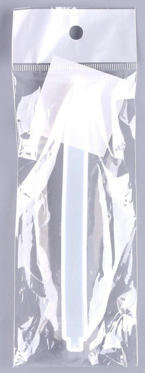 Форма силиконовая для эпоксидной смолы «Ручка» набор 2 шт., размер 1 шт. — 1,4 × 14,8 × 1,3 см