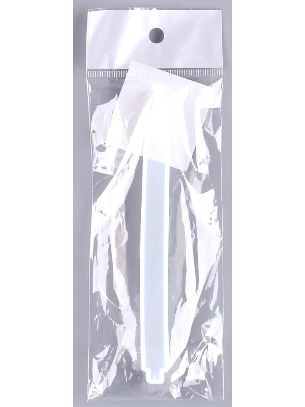 Форма силиконовая для эпоксидной смолы «Ручка» набор 2 шт., размер 1 шт. — 1,4 × 14,8 × 1,3 см