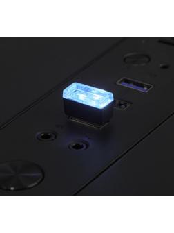 Подсветка в салон автомобиля, USB, белый