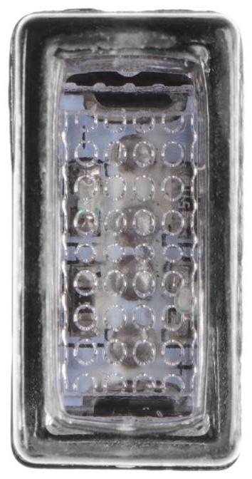 Подсветка в салон автомобиля, USB, красный