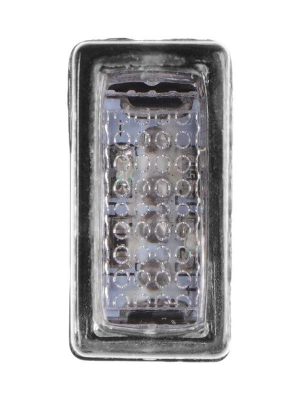 Подсветка в салон автомобиля, USB, красный