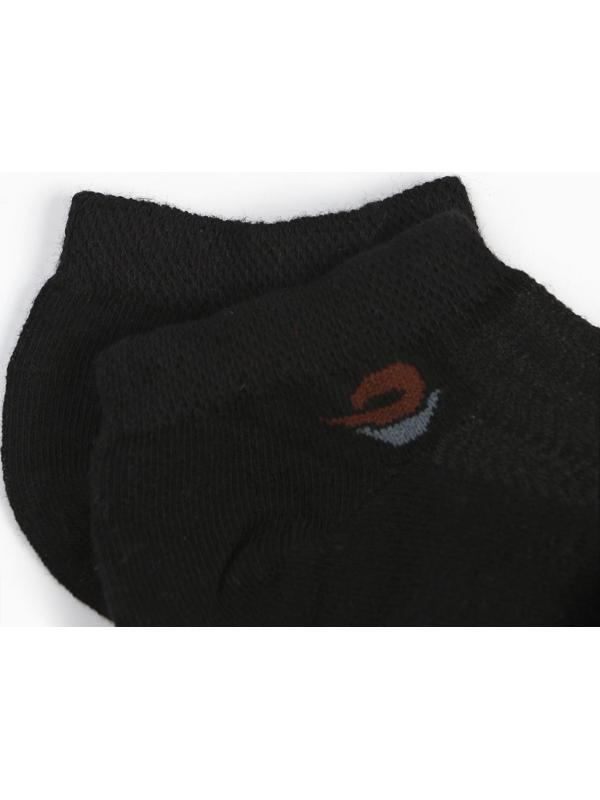 Носки женские, цвет чёрный, размер 36-38