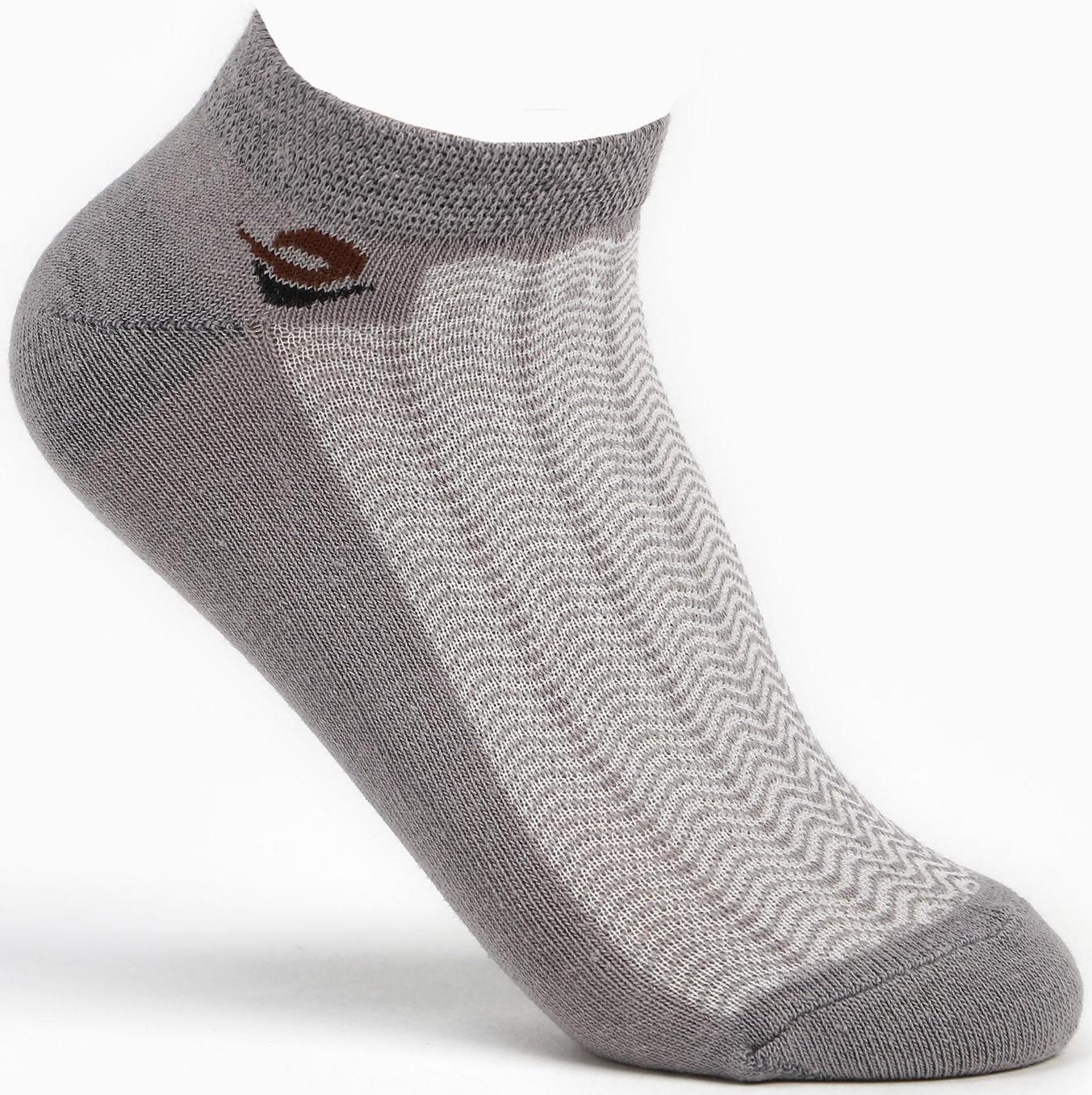 Носки женские, цвет серый, размер 36-38