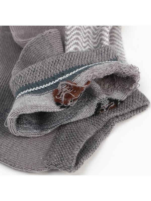 Носки женские, цвет серый, размер 36-38