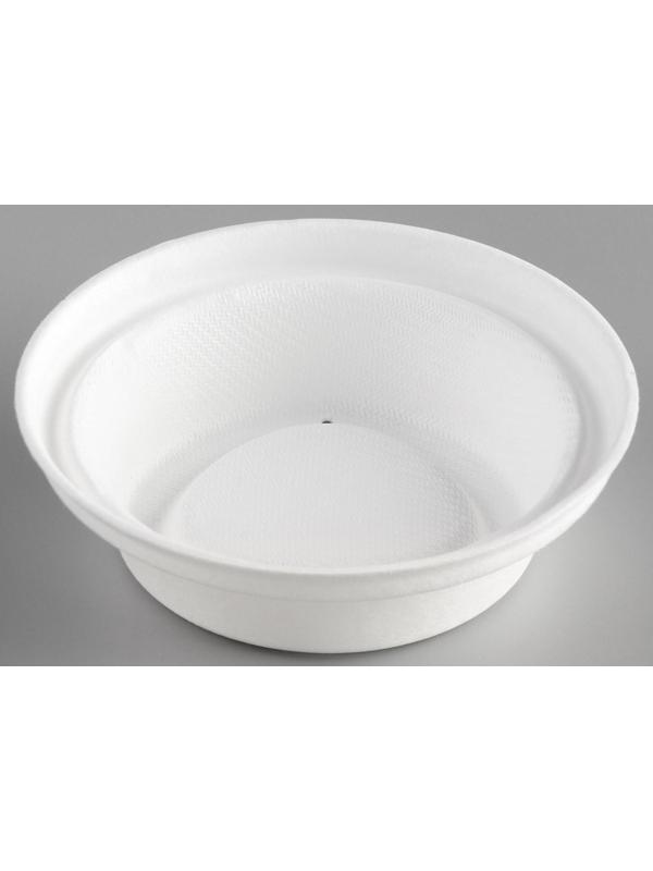 Крышка для стакана из сахарного тростника 