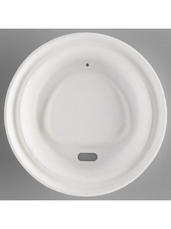 Крышка для стакана из сахарного тростника 