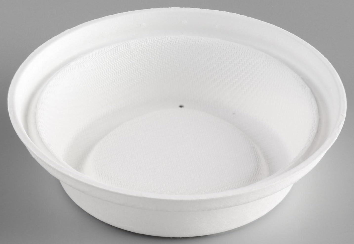 Крышка для стакана из сахарного тростника 