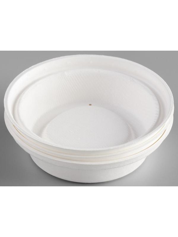 Крышка для стакана из сахарного тростника 