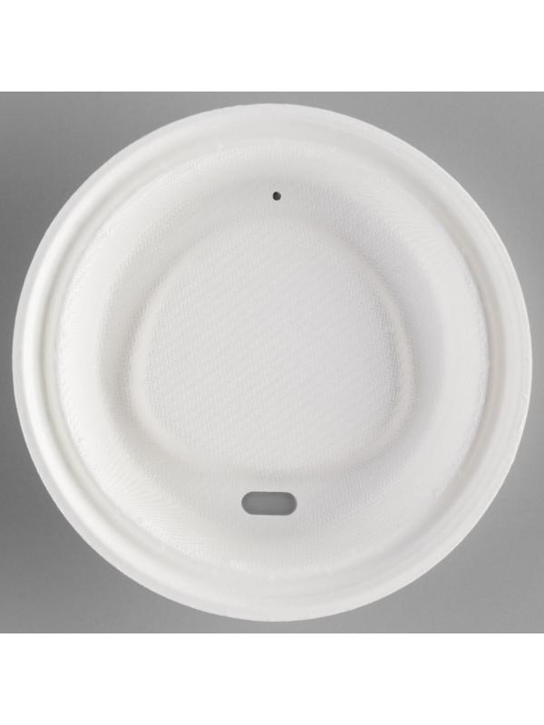 Крышка для стакана из сахарного тростника 