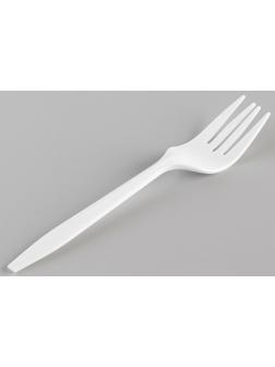 Вилка из кукурузного крахмала 