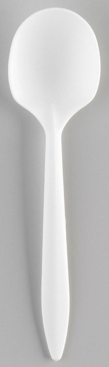 Ложка из кукурузного крахмала 