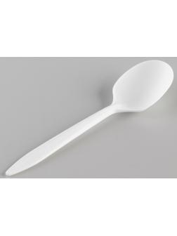 Ложка из кукурузного крахмала 