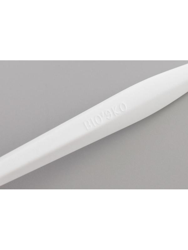 Ложка из кукурузного крахмала 