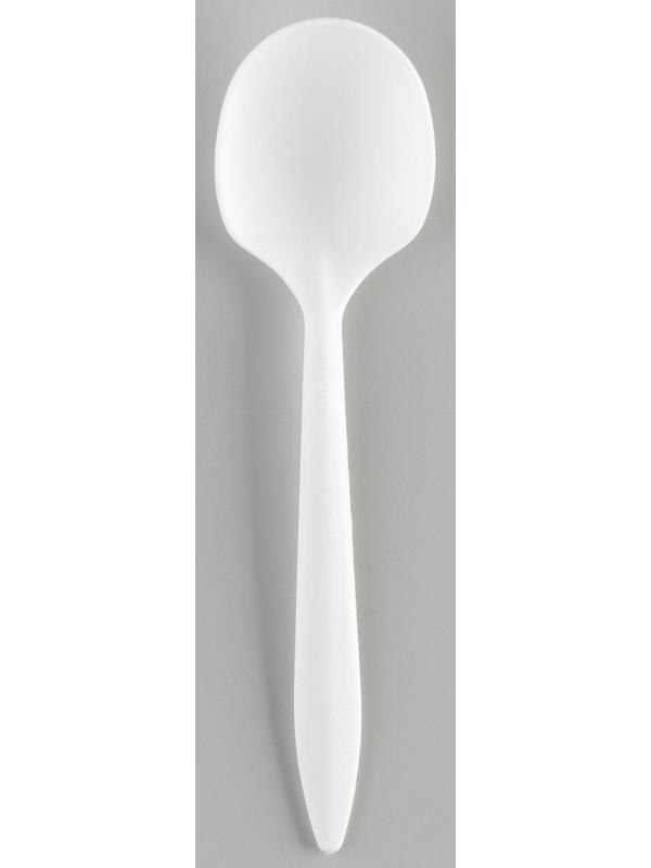 Ложка из кукурузного крахмала 