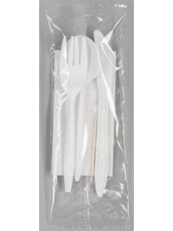 Набор биоразлагаемых приборов 