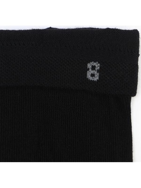 Колготки детские, цвет чёрный, рост 104-110 см