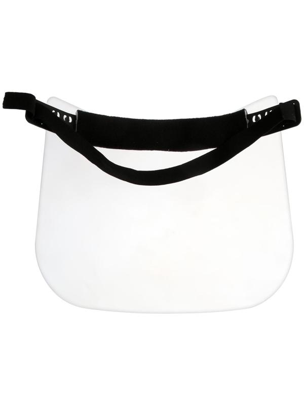 Щиток защитный WELDER Визор Лайт, эластичное оголовье